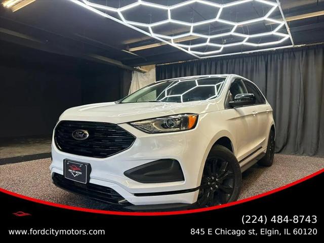 2022 Ford Edge SE for sale in Elgin, IL
