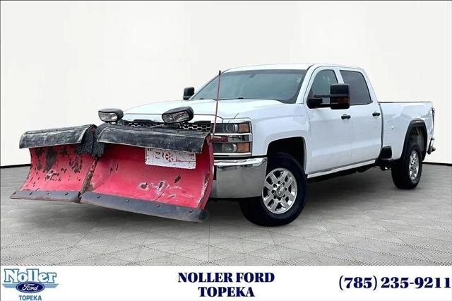2019 Chevrolet Silverado 2500HD WT for sale in Topeka, KS
