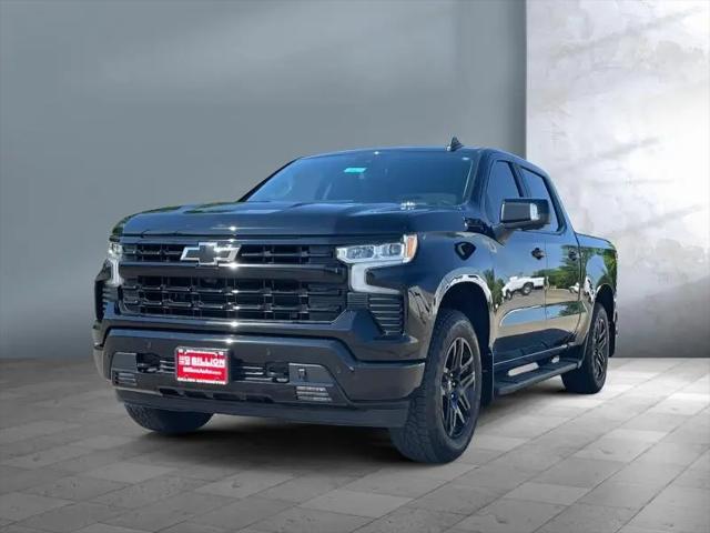 2025 Chevrolet Silverado 1500 4WD RST for sale in Clinton, IA