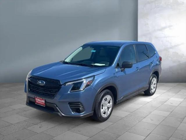 2022 Subaru Forester Base for sale in Clinton, IA