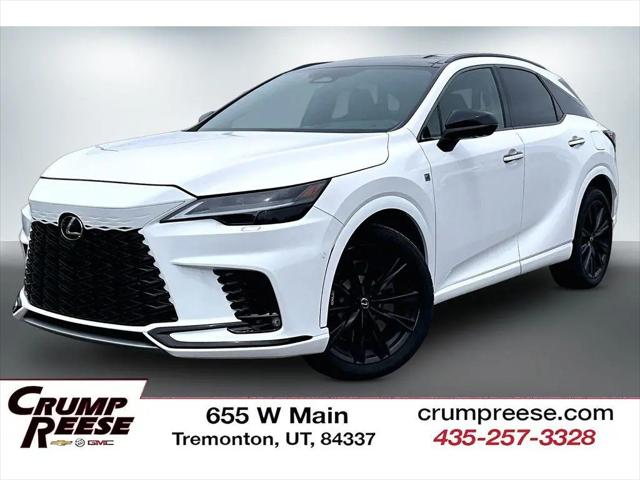 2024 Lexus RX 500h F SPORT Performance for sale in Tremonton, UT