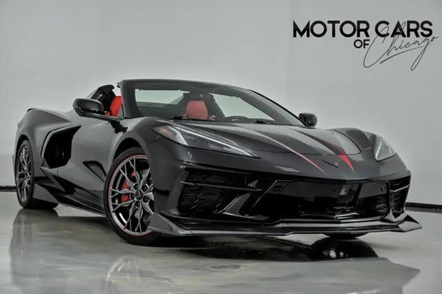 2023 Chevrolet Corvette Stingray for sale in Joliet, IL