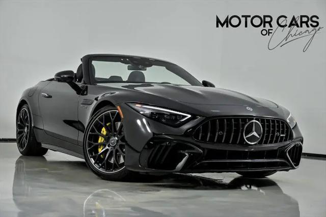 2022 Mercedes-Benz SL 4MATIC for sale in Joliet, IL