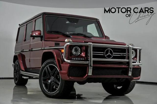 2018 Mercedes-Benz AMG G 63 4MATIC for sale in Joliet, IL