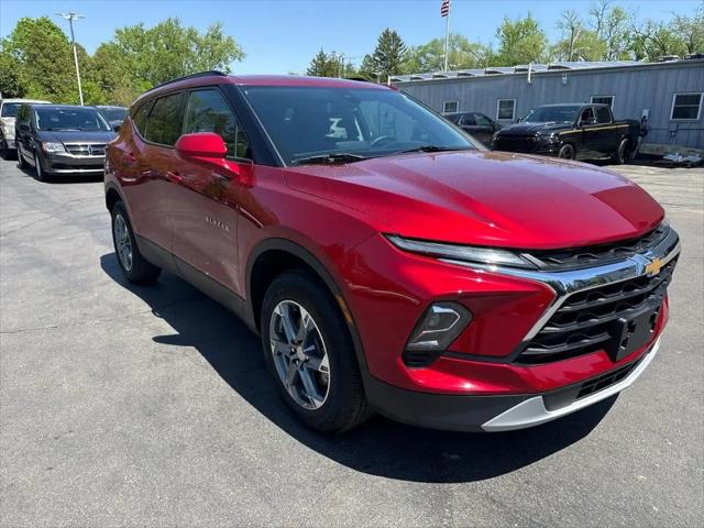2024 Chevrolet Blazer AWD 2LT for sale in Cedarville, IL