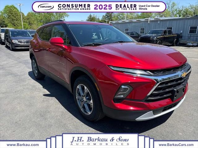 2024 Chevrolet Blazer AWD 2LT for sale in Cedarville, IL