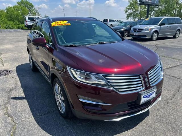 2017 Lincoln MKC Reserve for sale in Cedarville, IL
