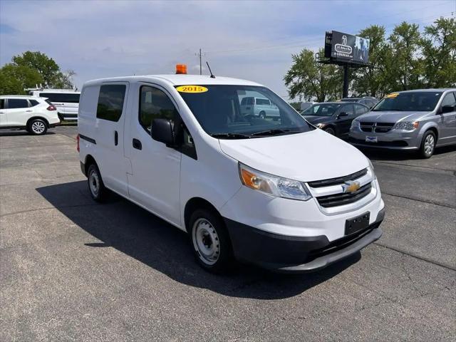 2015 Chevrolet City Express 1LT for sale in Cedarville, IL