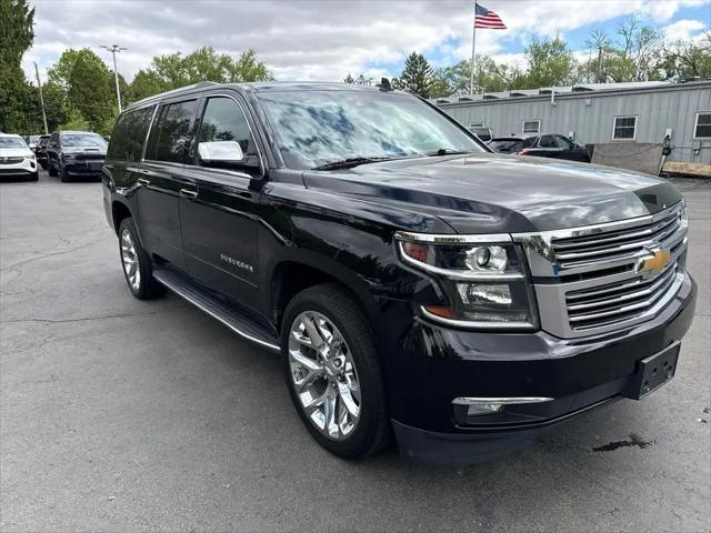 2018 Chevrolet Suburban Premier for sale in Cedarville, IL
