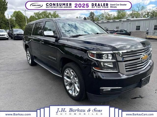 2018 Chevrolet Suburban Premier for sale in Cedarville, IL