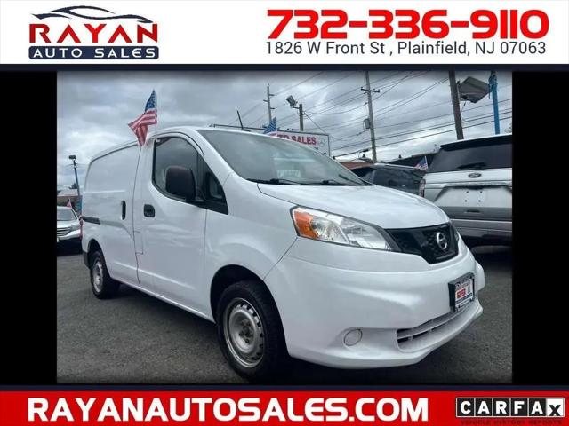2021 Nissan NV200 Compact Cargo S Xtronic CVT for sale in Plainfield, NJ