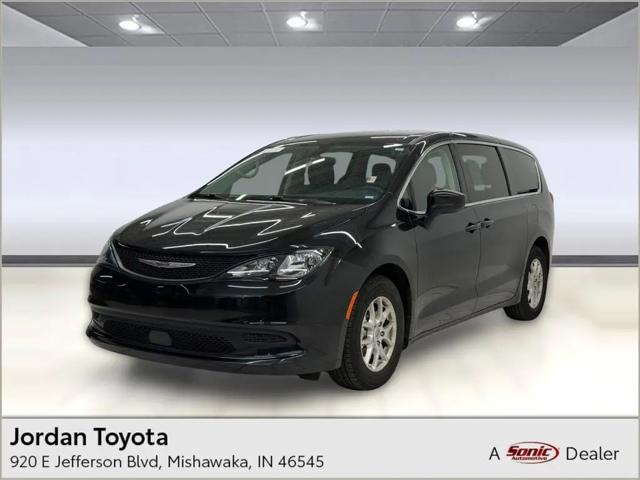 2022 Chrysler Voyager LX for sale in Mishawaka, IN