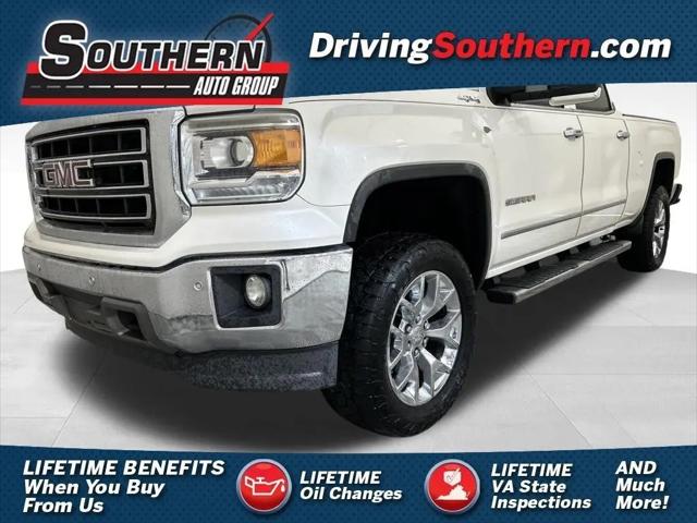 2014 GMC Sierra 1500 SLT for sale in Virginia Beach, VA