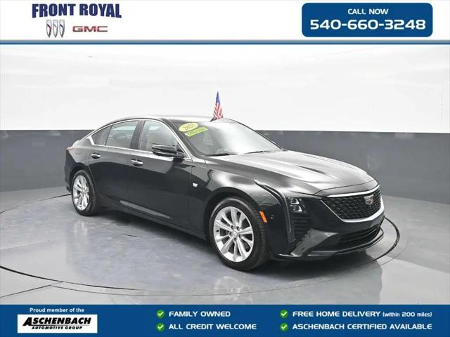 2025 Cadillac CT5 Premium Luxury RWD for sale in Front Royal, VA
