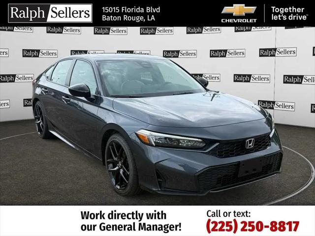2025 Honda Civic Sport for sale in Baton Rouge, LA