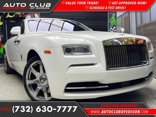 2014 Rolls-Royce Wraith Unknown for sale in Edison, NJ