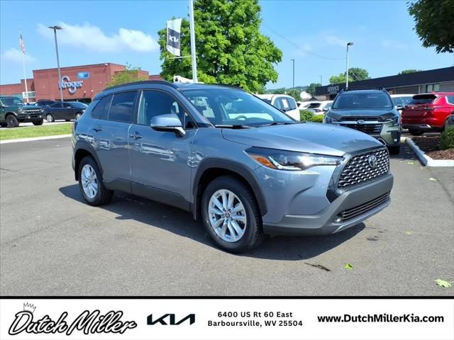 2022 Toyota Corolla Cross LE for sale in Barboursville, WV