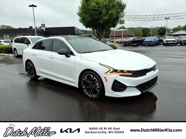 2022 Kia K5 GT-Line for sale in Barboursville, WV