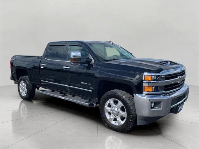 2019 Chevrolet Silverado 2500HD LTZ for sale in Green Bay, WI