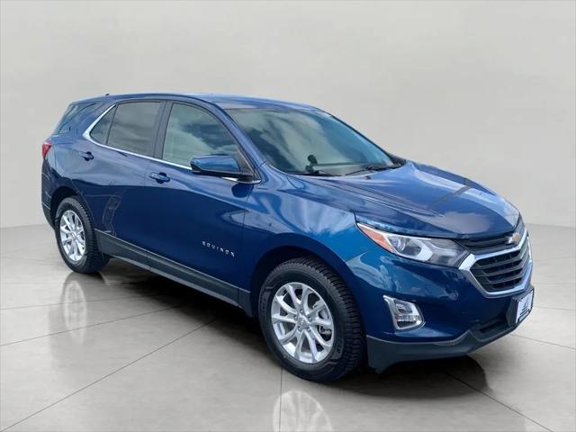 2021 Chevrolet Equinox AWD LT for sale in Green Bay, WI