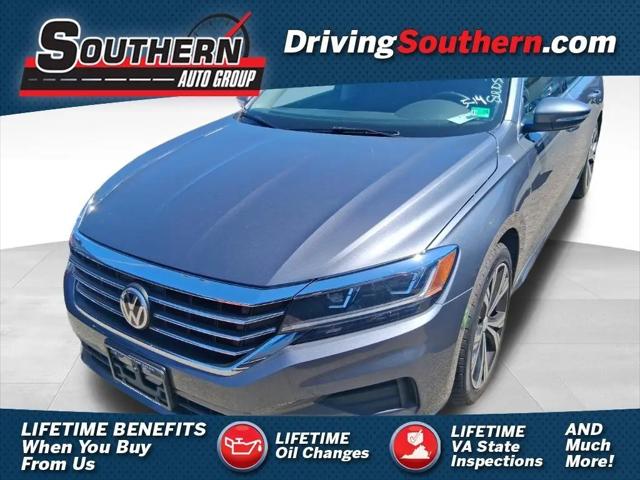 2022 Volkswagen Passat 2.0T SE for sale in Chesapeake, VA