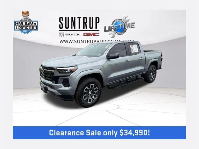 2025 Chevrolet Colorado 4WD Z71 for sale in Saint Peters, MO