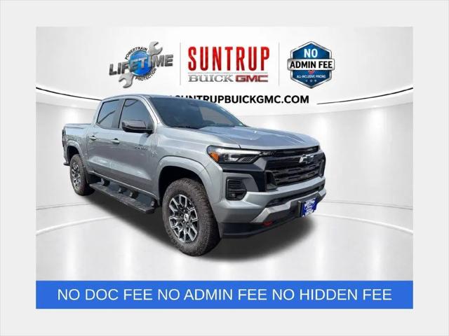 2025 Chevrolet Colorado 4WD Z71 for sale in Saint Peters, MO
