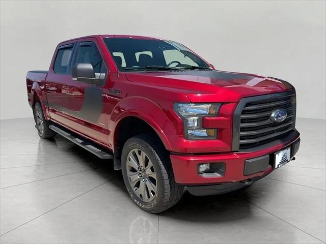 2016 Ford F-150 XLT for sale in Manitowoc, WI