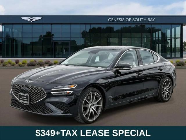 2026 Genesis G70 2.5T RWD Prestige for sale in TORRANCE, CA