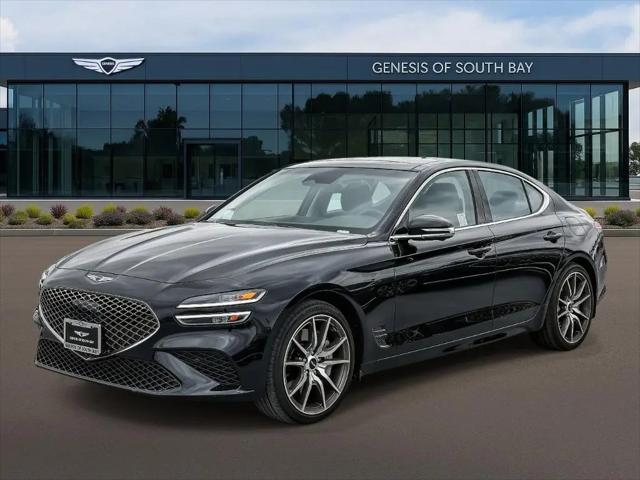 2026 Genesis G70 2.5T RWD Prestige for sale in TORRANCE, CA