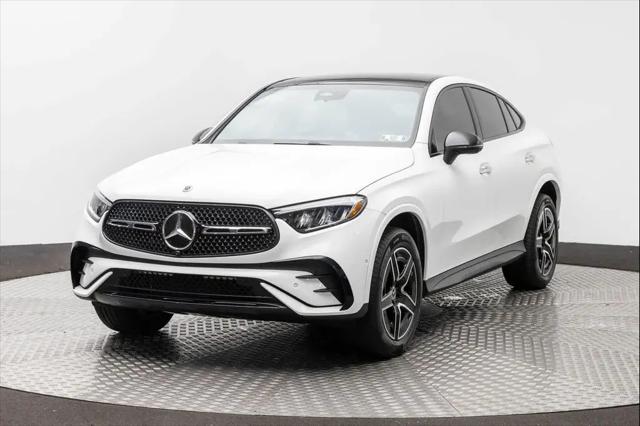 2026 Mercedes-Benz GLC 4MATIC Coupe for sale in Sterling, VA