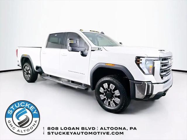 2025 GMC Sierra 2500HD 4WD Crew Cab Standard Bed SLE for sale in Altoona, PA