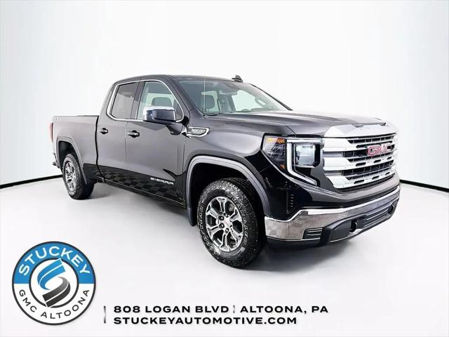 2023 GMC Sierra 1500 4WD Double Cab Standard Box SLE for sale in Altoona, PA