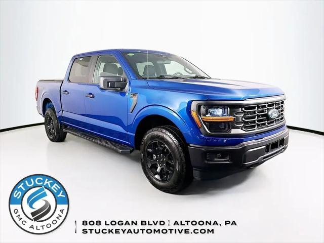 2025 Ford F-150 STX for sale in Altoona, PA