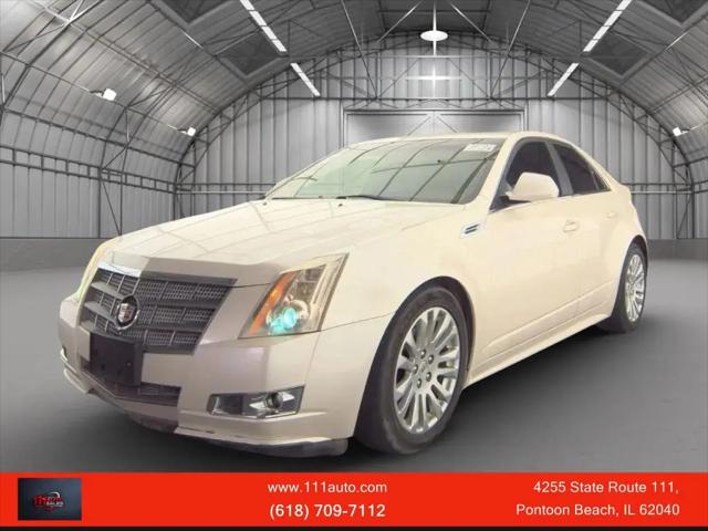 2010 Cadillac CTS Standard for sale in Pontoon Beach, IL
