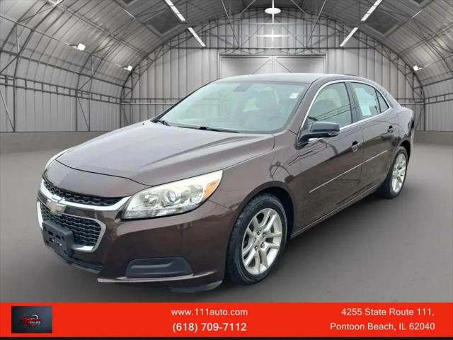2015 Chevrolet Malibu 1LT for sale in Pontoon Beach, IL