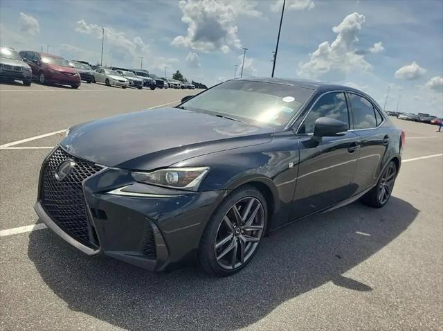 2017 Lexus IS 350 Base for sale in Stafford, VA