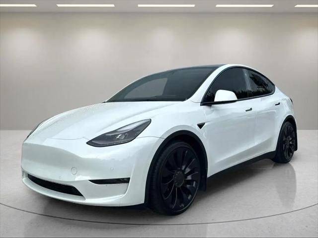 2022 Tesla Model Y Performance Dual Motor All-Wheel Drive for sale in Greenville, SC