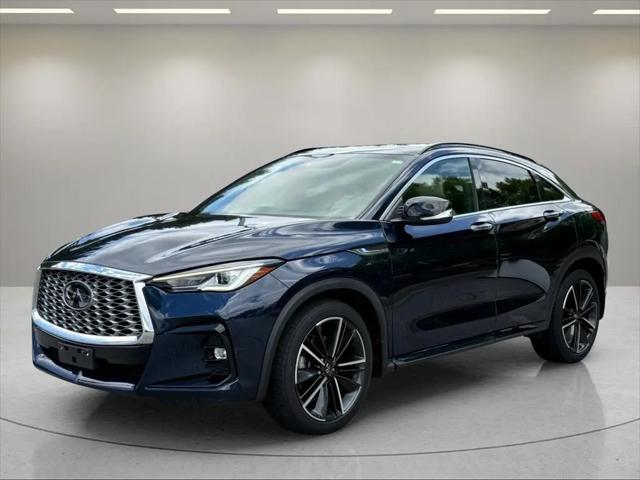2023 INFINITI QX55 LUXE AWD for sale in Greenville, SC