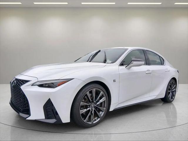 2023 Lexus IS 350 F SPORT for sale in Greenville, SC