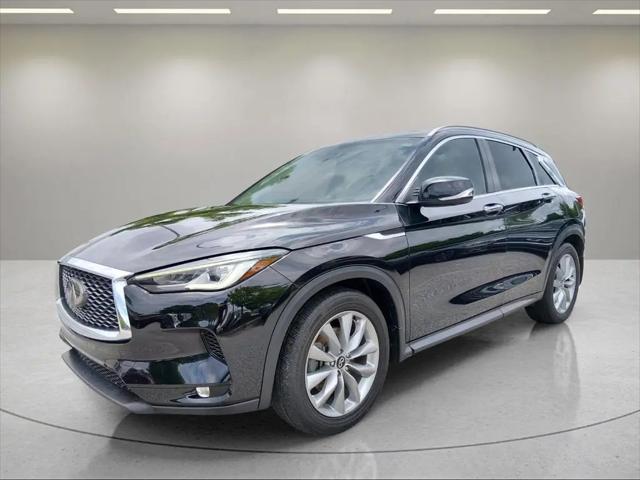 2022 INFINITI QX50 ESSENTIAL AWD for sale in Greenville, SC