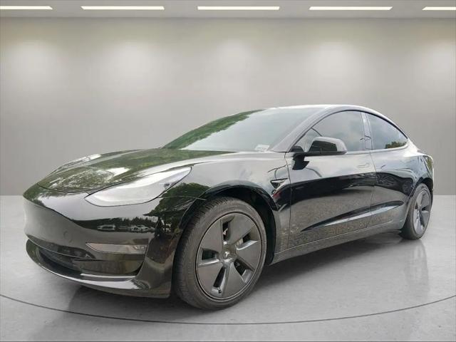 2021 Tesla Model 3 Standard Range Plus Rear-Wheel Drive for sale in Greenville, SC