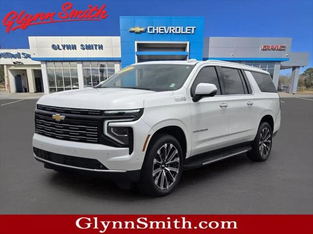 2025 Chevrolet Suburban 2WD High Country for sale in Opelika, AL