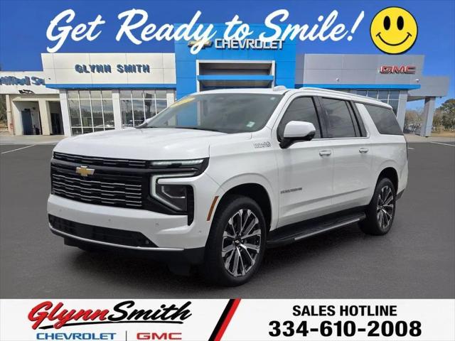 2025 Chevrolet Suburban 2WD High Country for sale in Opelika, AL