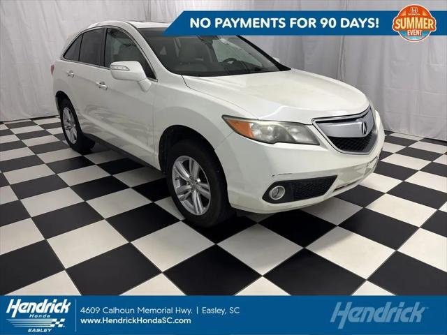 2015 Acura RDX Technology Package for sale in Easley, SC