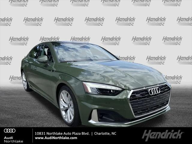 2023 Audi A5 Sportback Premium 40 TFSI quattro S tronic for sale in Charlotte, NC