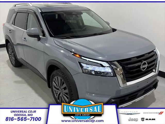 2023 Nissan Pathfinder SL 4WD for sale in Odessa, MO