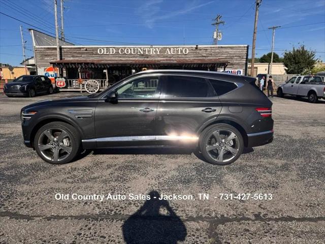 2024 Genesis GV80 3.5T Prestige Signature AWD for sale in Jackson, TN
