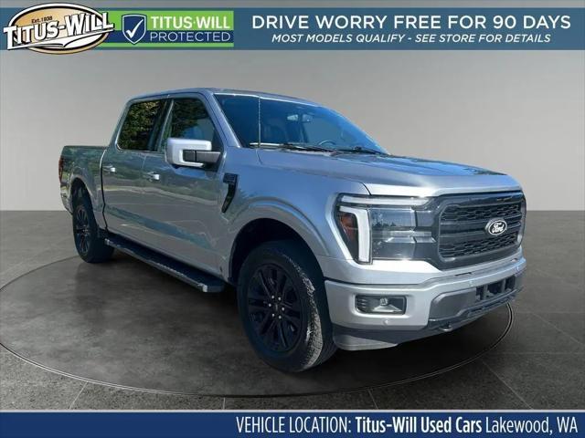 2025 Ford F-150 Lariat for sale in Lakewood, WA