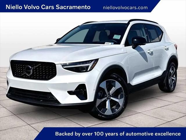2026 Volvo XC40 Plus, B5 AWD Gas (mild hybrid), Dark for sale in Sacramento, CA